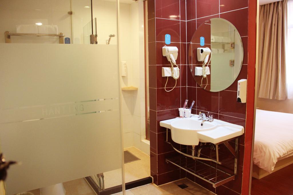 Hanting Express Nanjing Xiaoxing Road 外观 照片