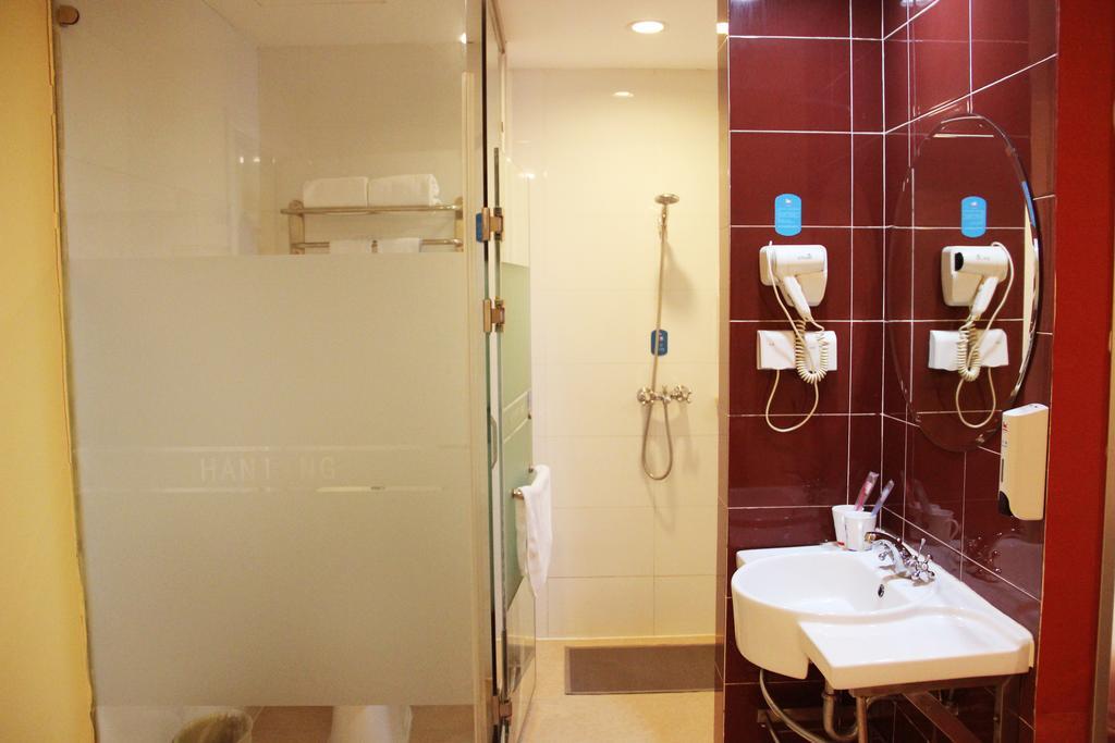 Hanting Express Nanjing Xiaoxing Road 外观 照片