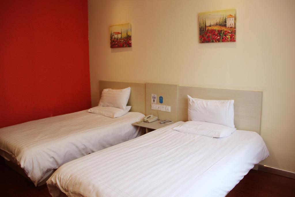 Hanting Express Nanjing Xiaoxing Road 外观 照片