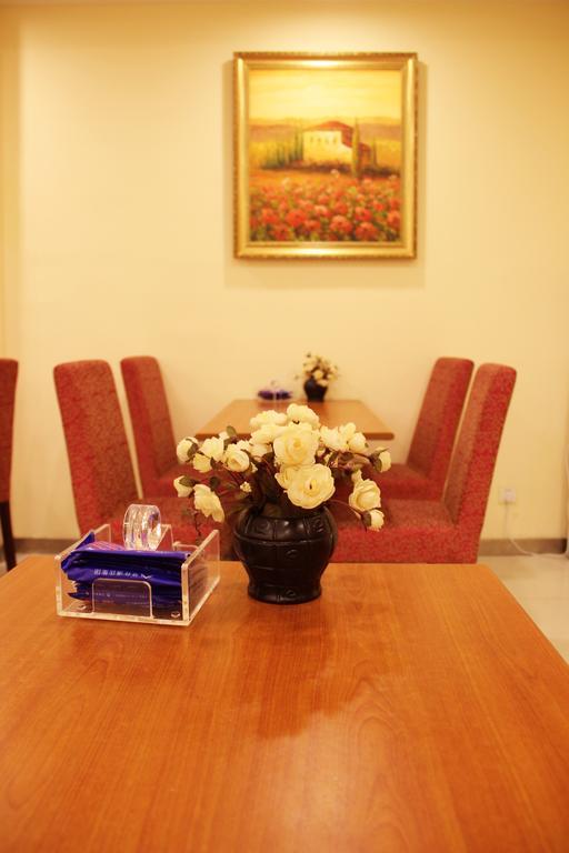 Hanting Express Nanjing Xiaoxing Road 外观 照片